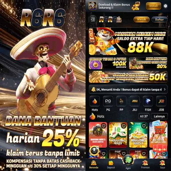 R6R6 Game Online Resmi 2026