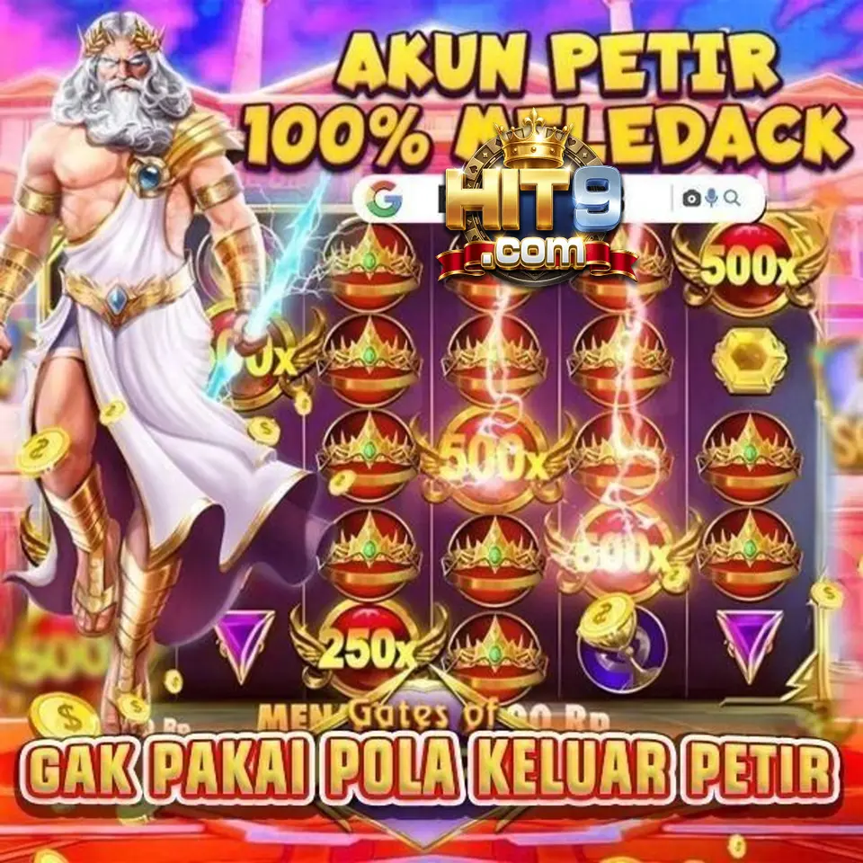 HIT9 Masuk Resmi 2026 Aplikasi