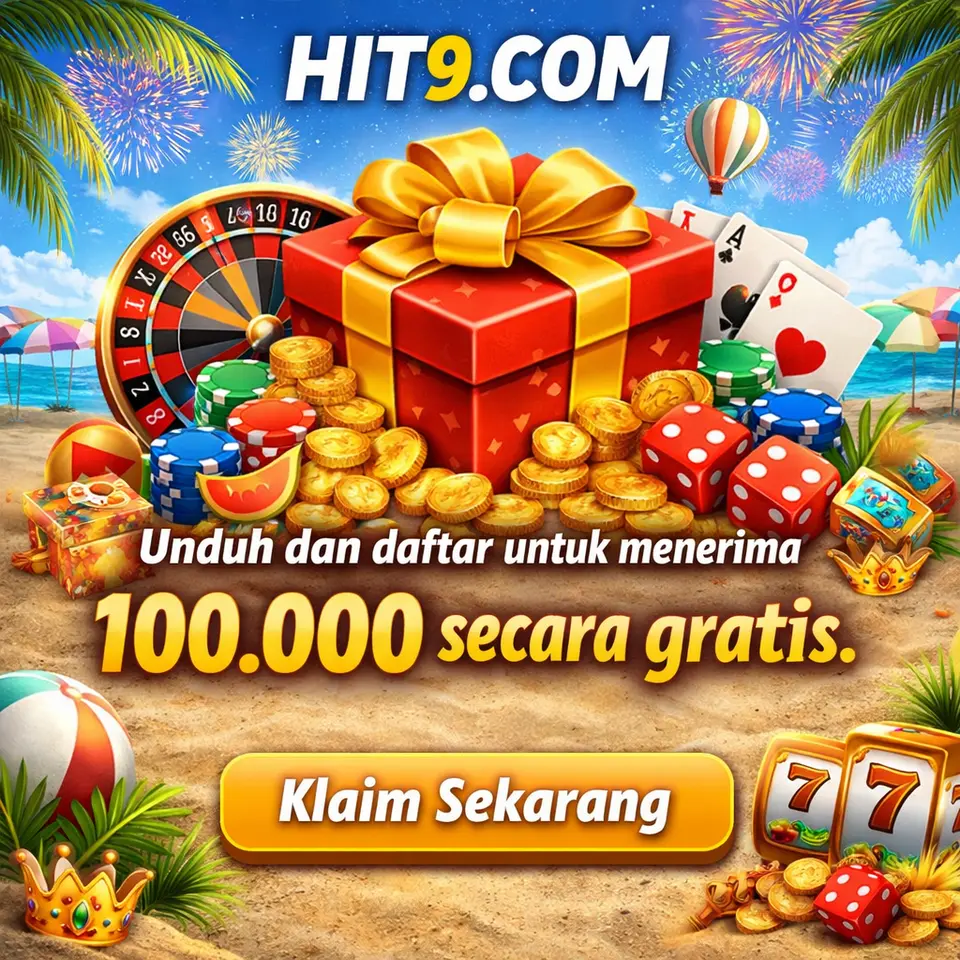 HIT9 Daftar Akun Resmi Indonesia